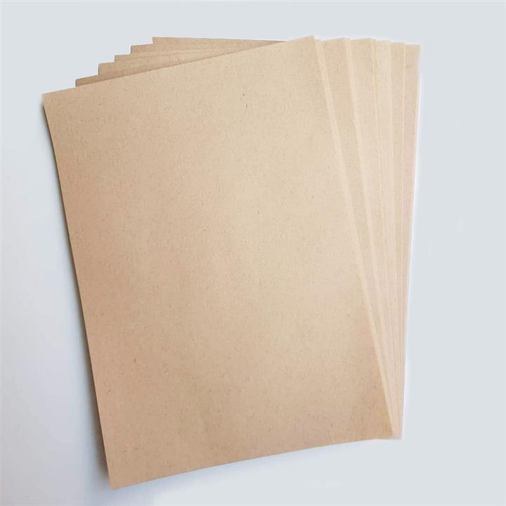 کاغذ کرافت کد 105G بسته 30 عددی